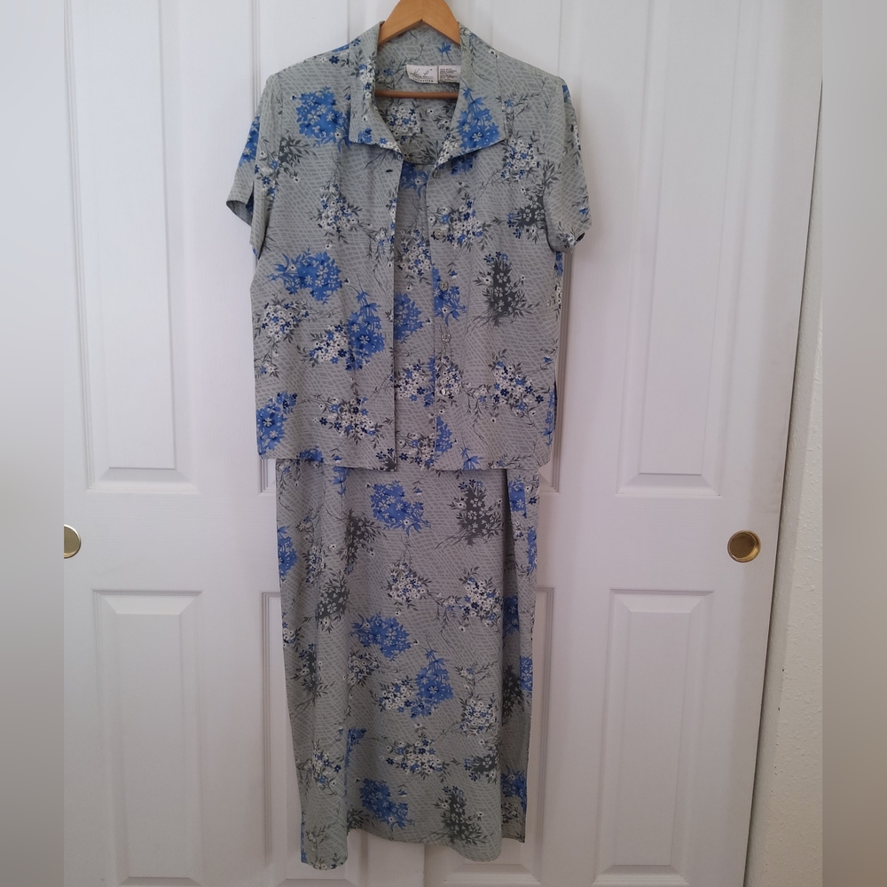 Kathie Lee Collection Dress